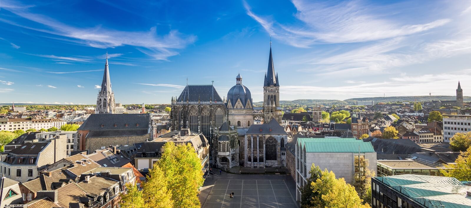 Übersetzungsagentur Aachen - Dokumente übersetzen Deutsch Englisch
