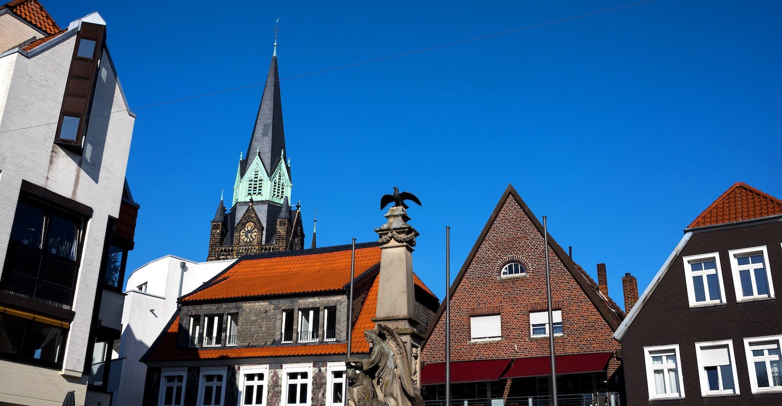 Übersetzungsagentur Ahlen - Dokumente übersetzen Deutsch Englisch