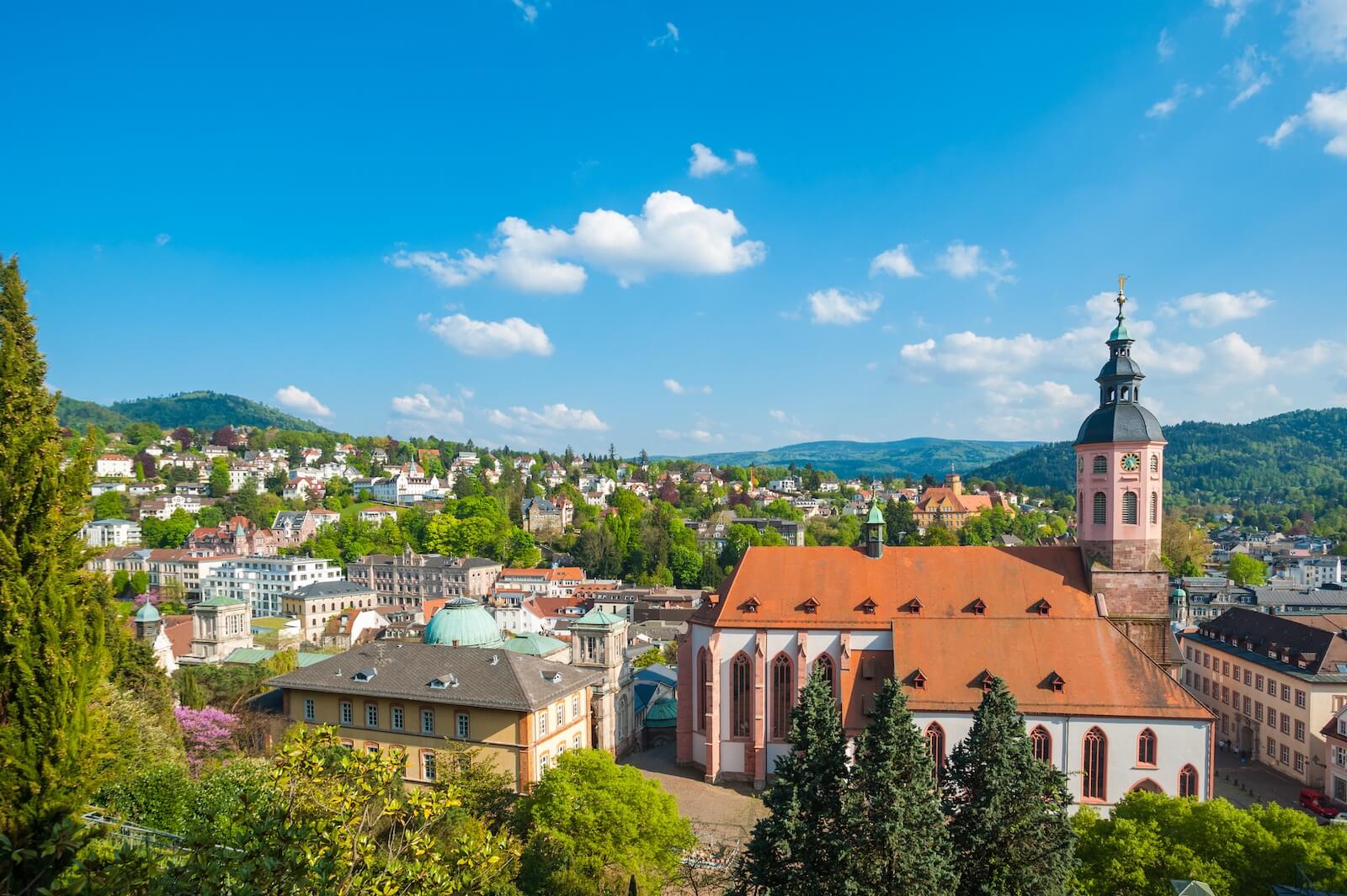 Übersetzungsagentur Baden-Baden - Dokumente übersetzen Deutsch Englisch