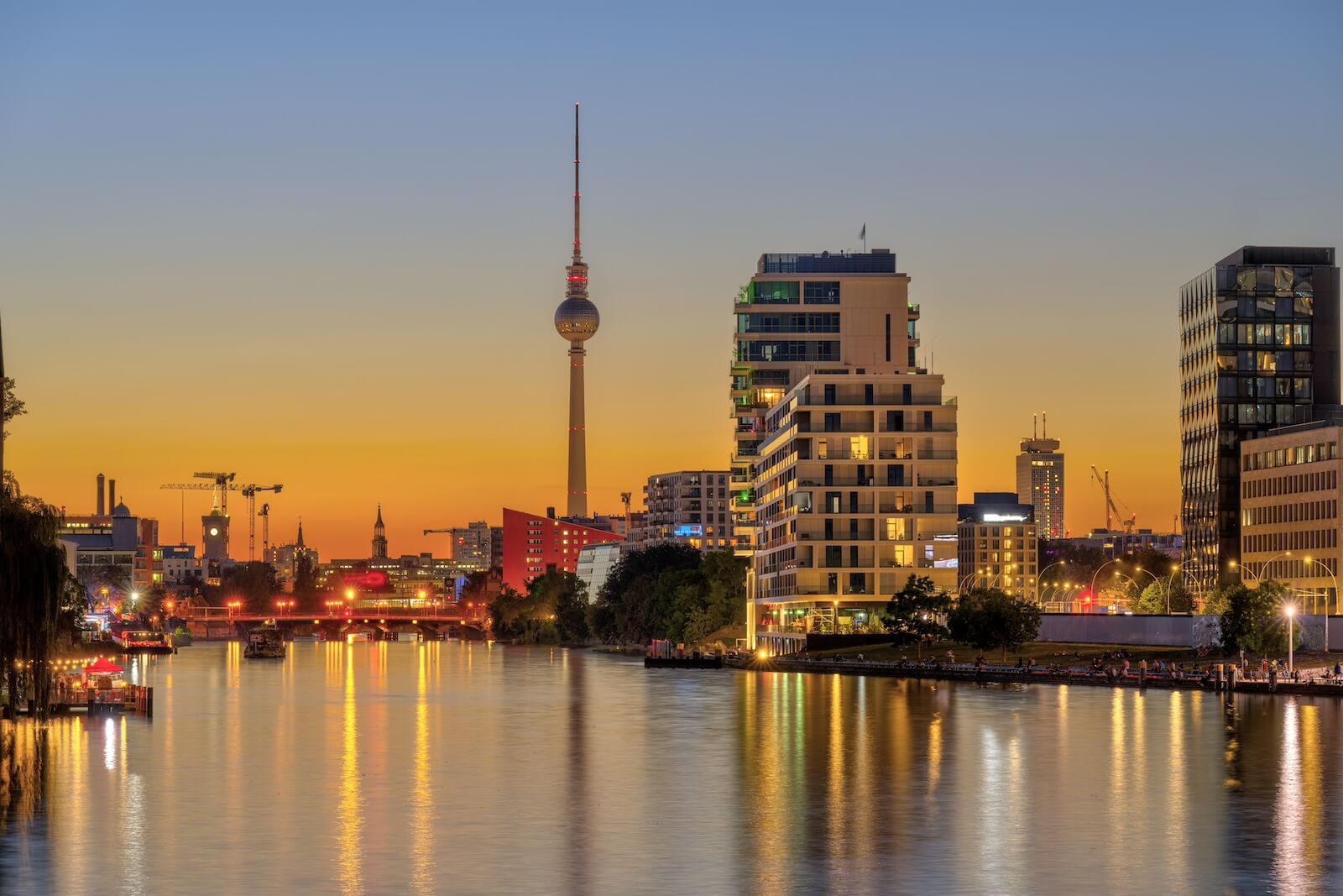 Translation Services Berlin English German French Spanish