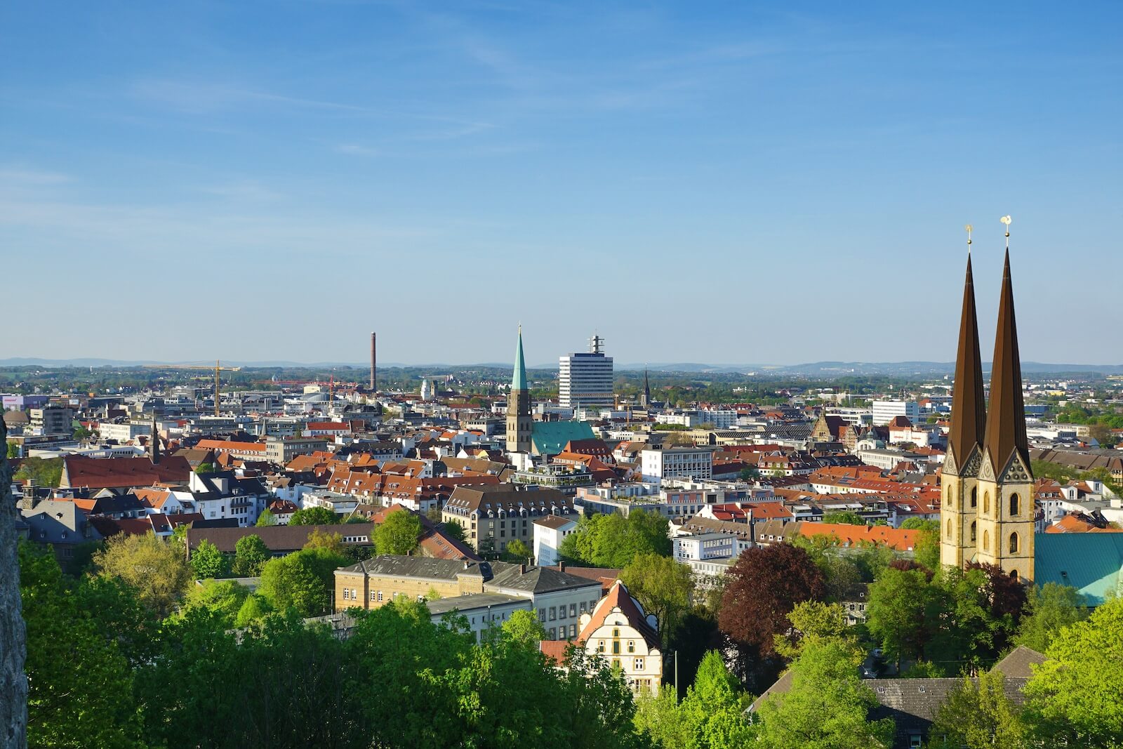 Übersetzungsagentur Bielefeld - Dokumente übersetzen Deutsch Englisch