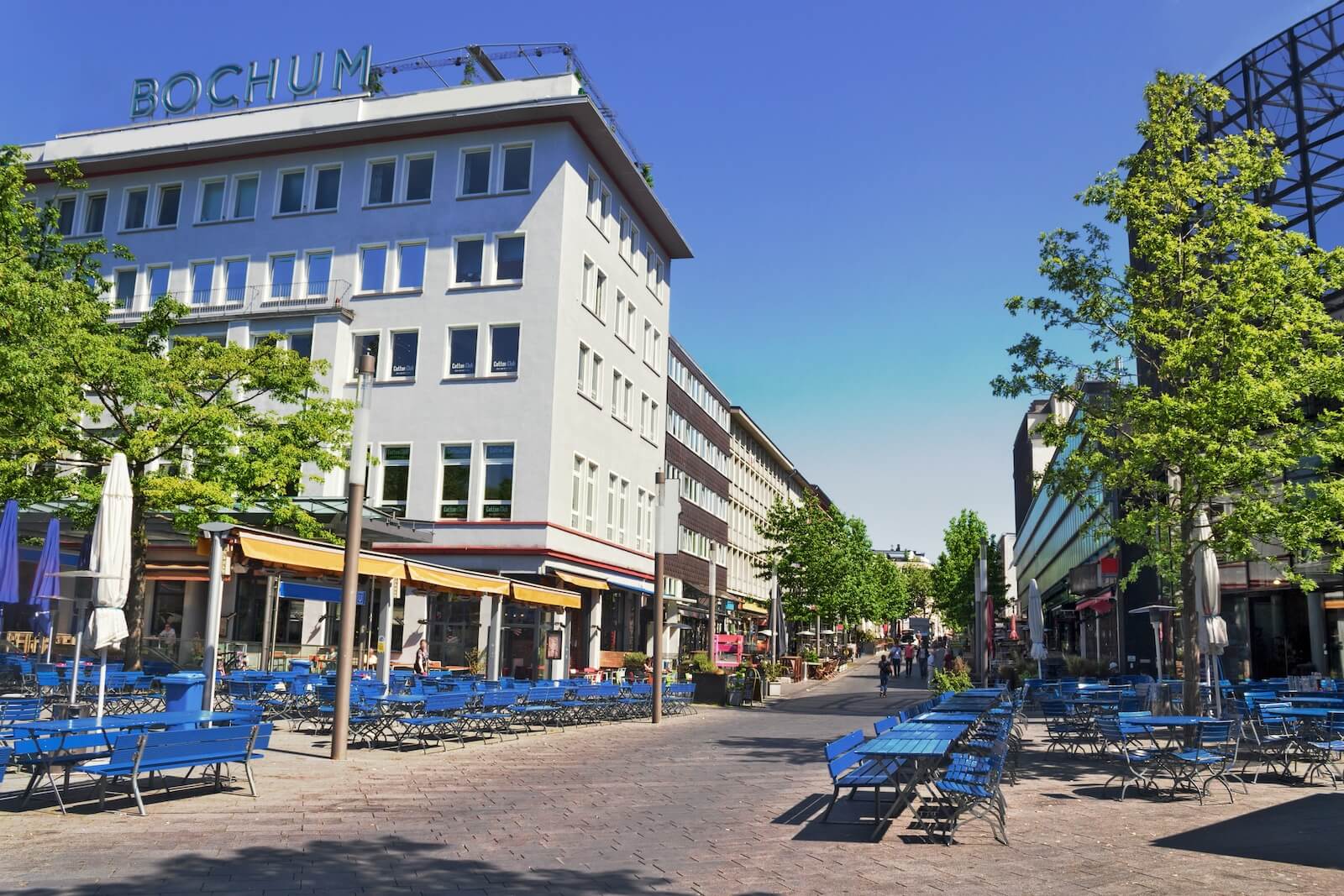 Übersetzungsagentur Bochum - Dokumente übersetzen Deutsch Englisch