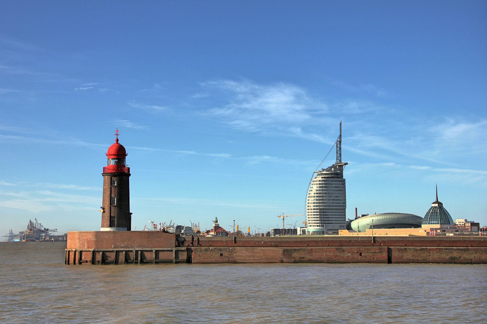 Übersetzungsagentur Bremerhaven - Dokumente übersetzen Deutsch Englisch