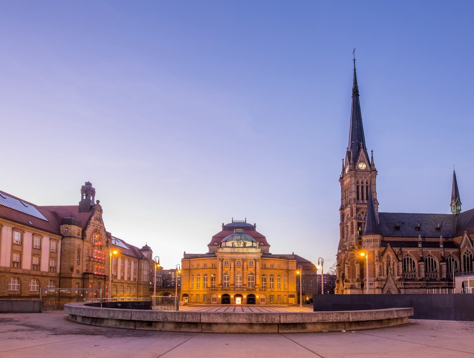 Übersetzungsagentur Chemnitz - Dokumente übersetzen Deutsch Englisch