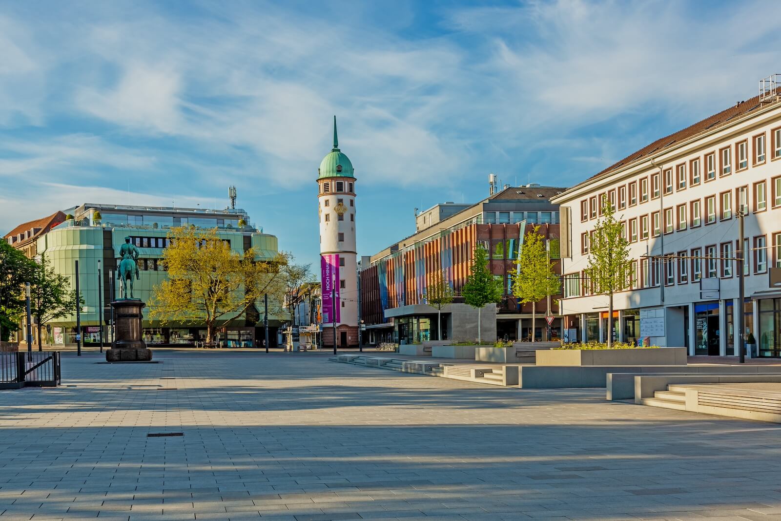Übersetzungsagentur Darmstadt - Dokumente übersetzen Deutsch Englisch