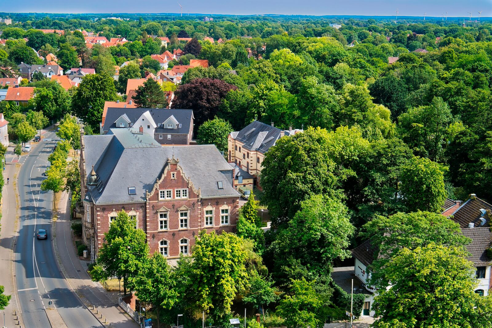 Übersetzungsagentur Delmenhorst - Dokumente übersetzen Deutsch Englisch