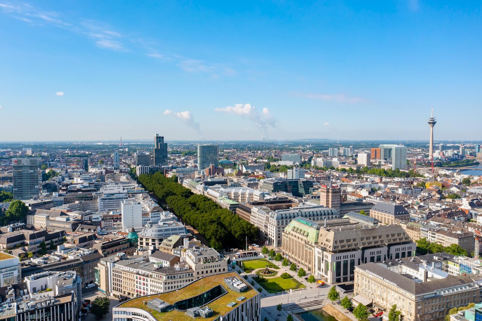 Translation Services Düsseldorf English German French Spanish