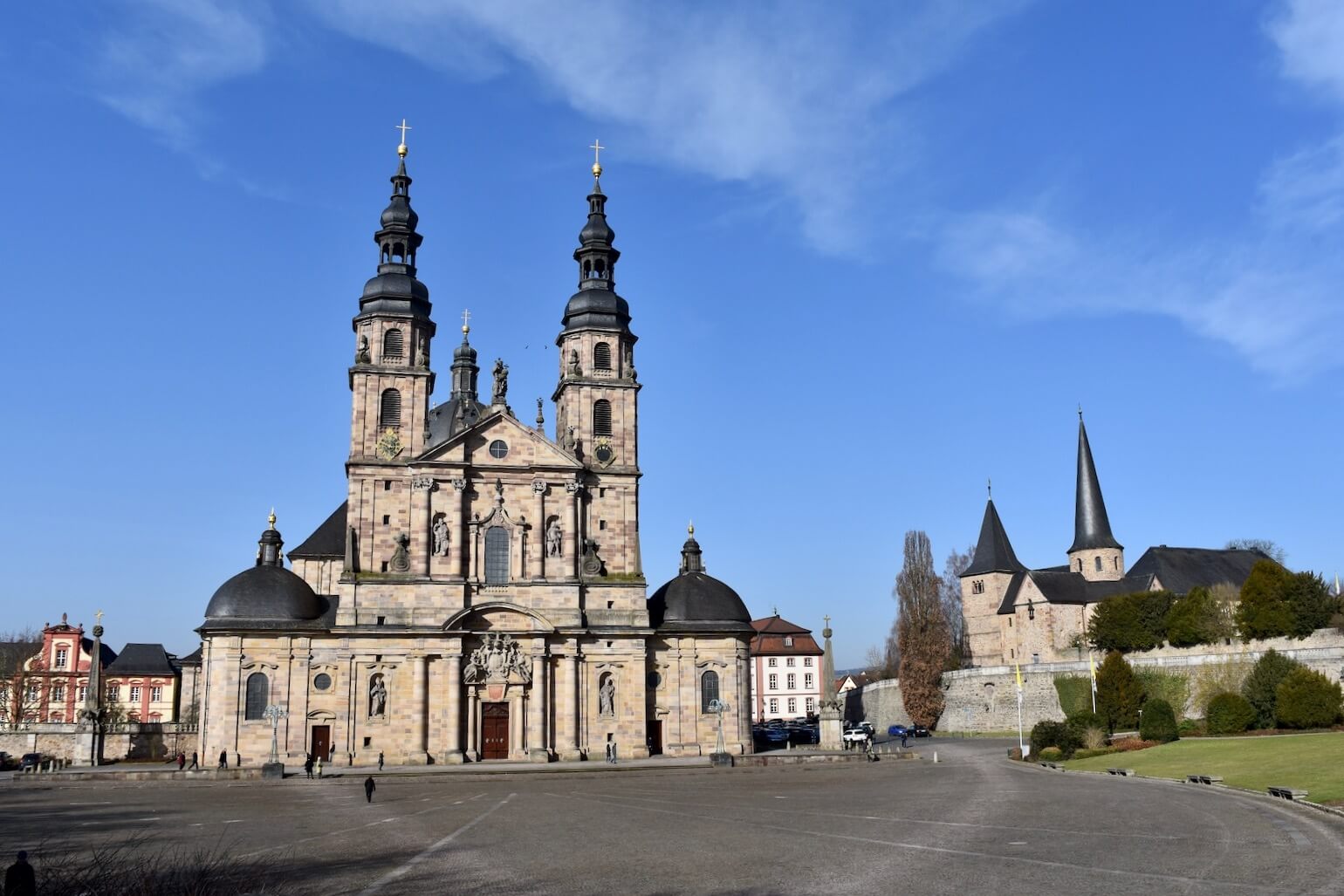 Übersetzungsagentur Fulda - Dokumente übersetzen Deutsch Englisch