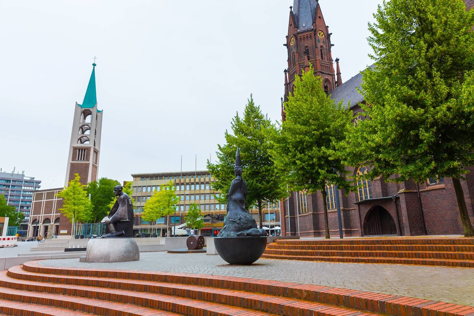 Übersetzungsagentur Gelsenkirchen - Dokumente übersetzen Deutsch Englisch