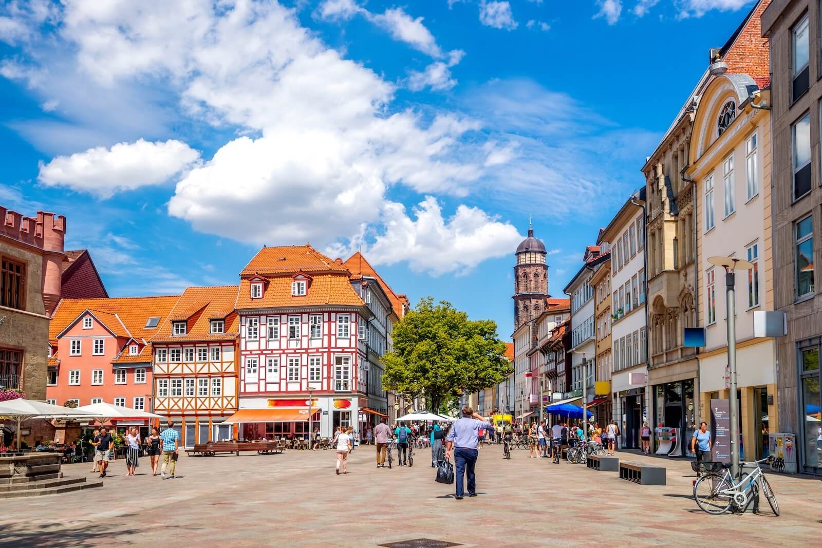 Übersetzungsagentur Göttingen - Dokumente übersetzen Deutsch Englisch