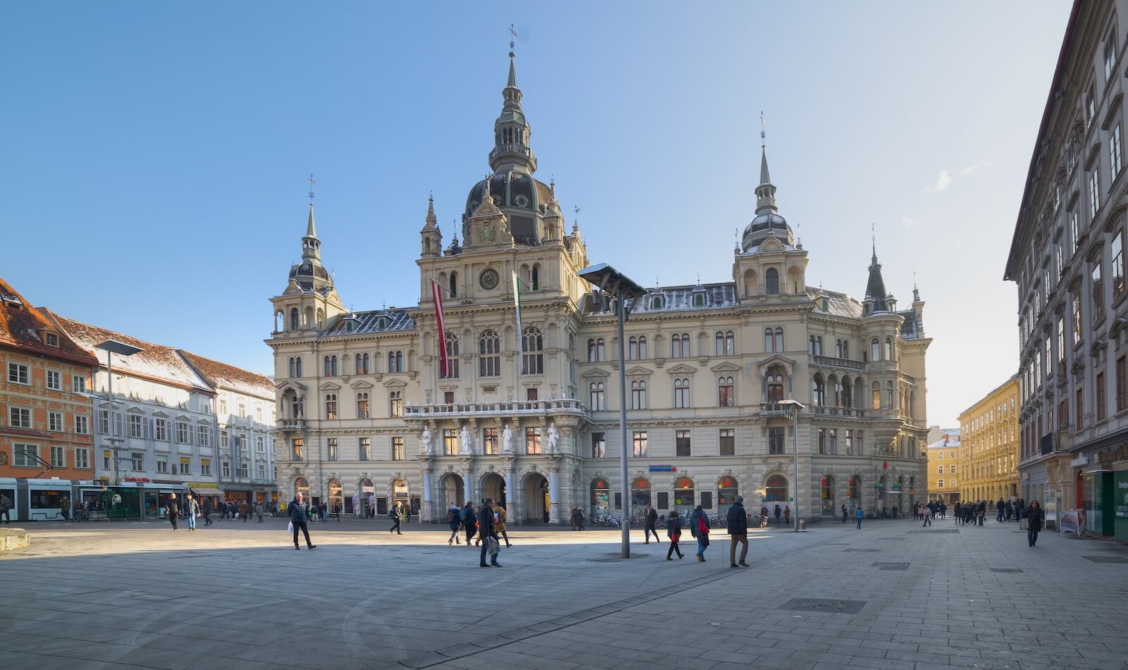 Übersetzungsagentur Graz - Dokumente übersetzen Deutsch Englisch