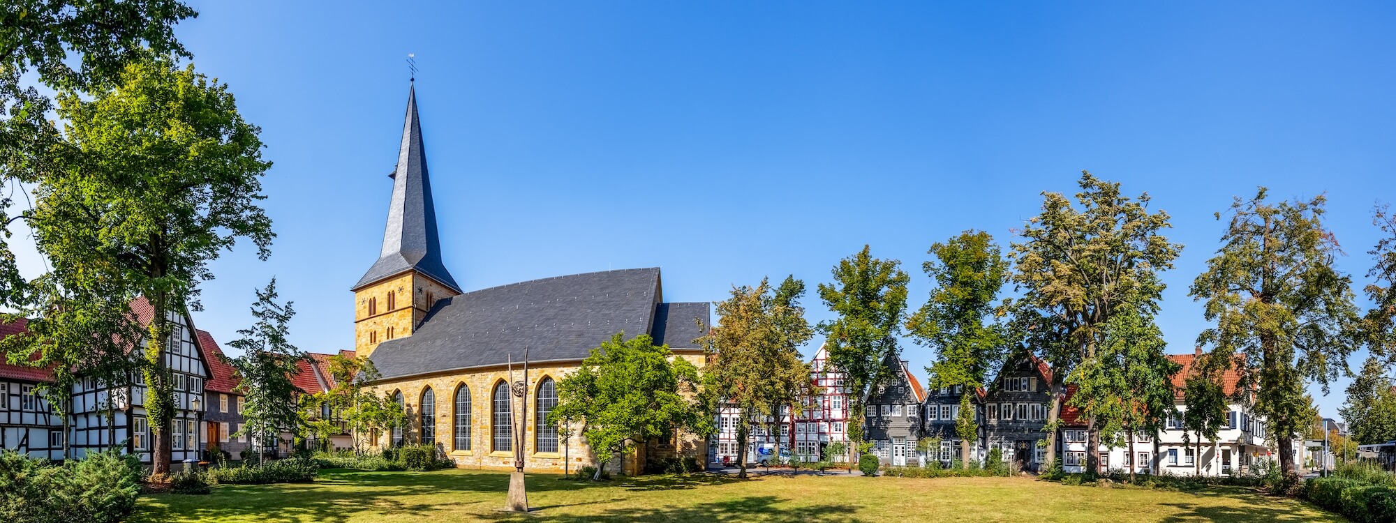 Übersetzungsagentur Gütersloh - Dokumente übersetzen Deutsch Englisch