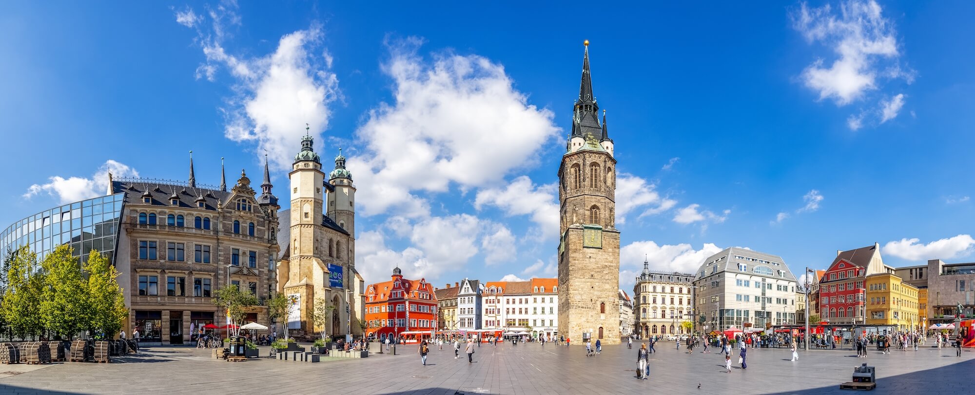 Übersetzungsagentur Halle (Saale) - Dokumente übersetzen Deutsch Englisch