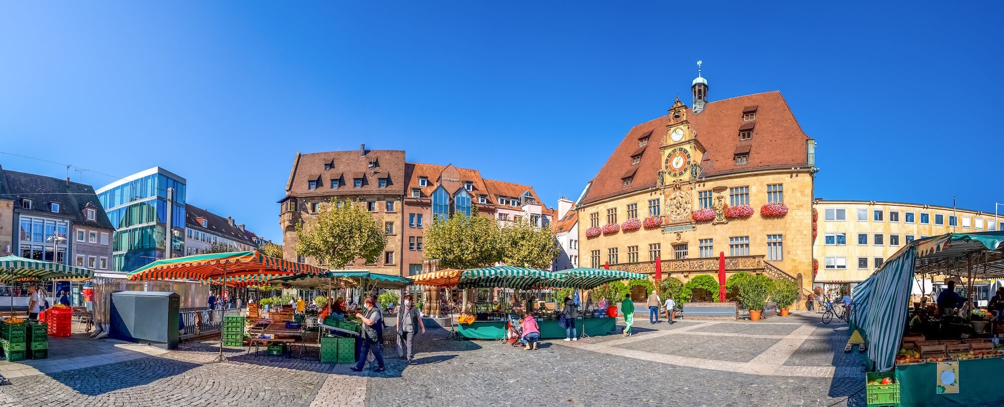 Übersetzungsagentur Heilbronn - Dokumente übersetzen Deutsch Englisch