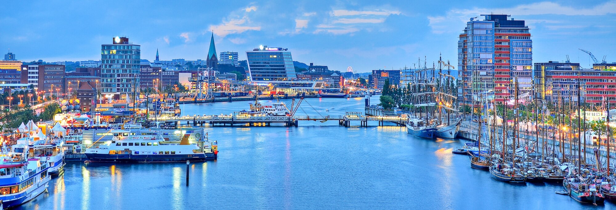 Übersetzungsagentur Kiel - Dokumente übersetzen Deutsch Englisch