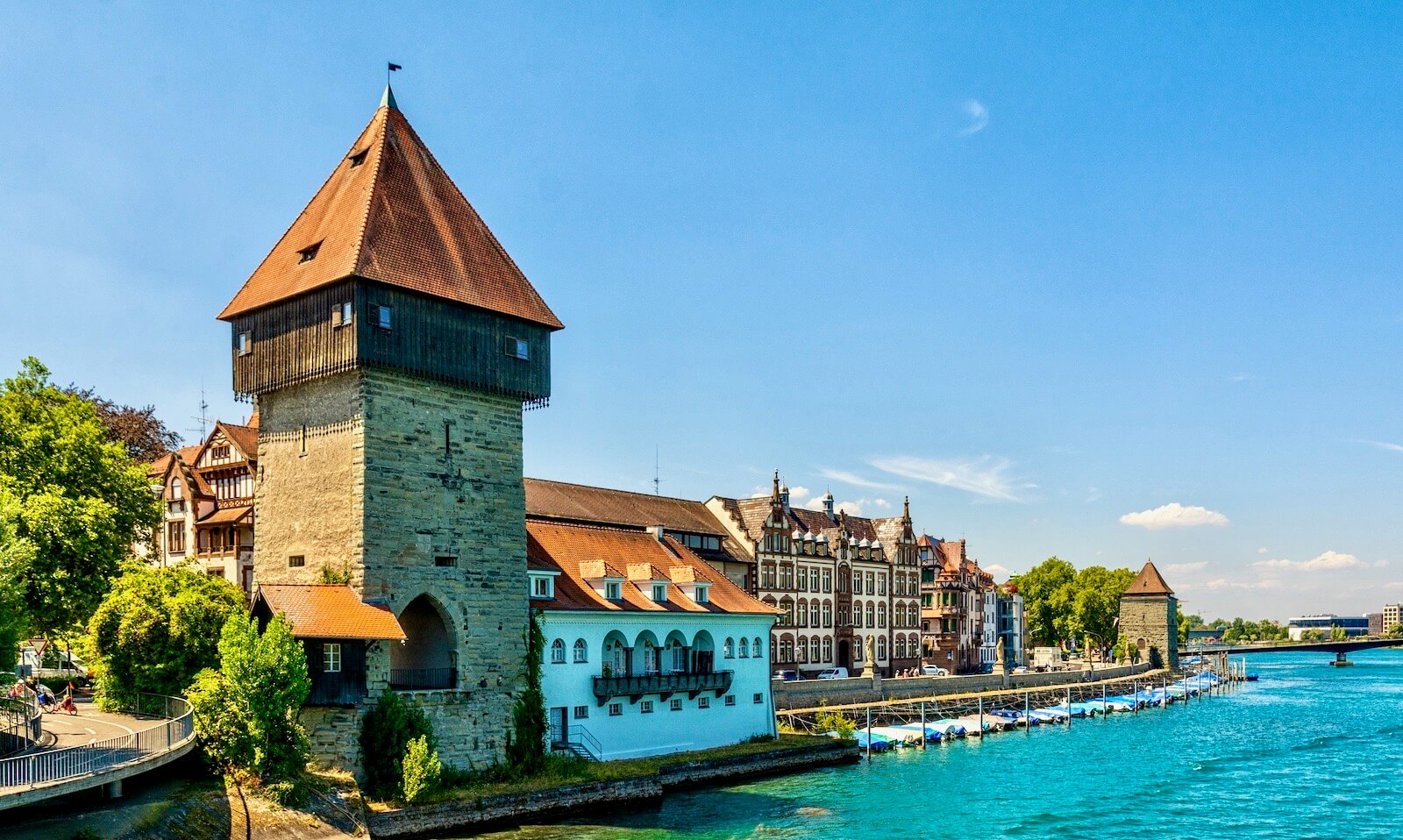 Übersetzungsagentur Konstanz - Dokumente übersetzen Deutsch Englisch