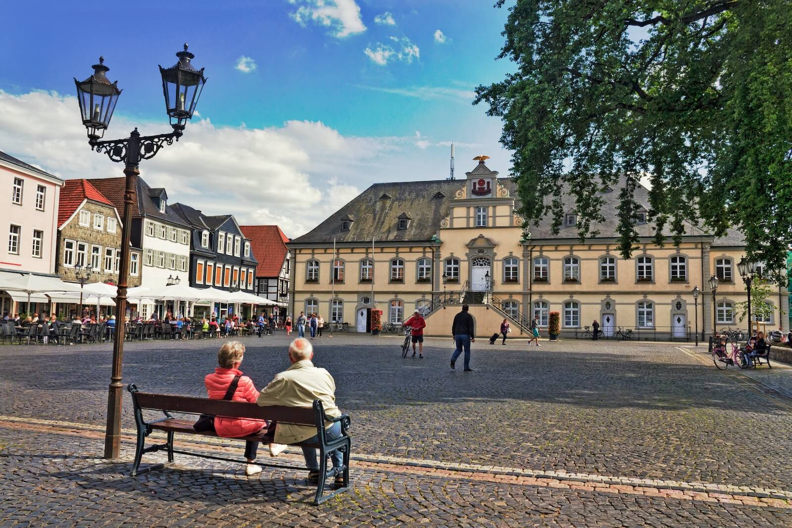 Übersetzungsagentur Lippstadt - Dokumente übersetzen Deutsch Englisch