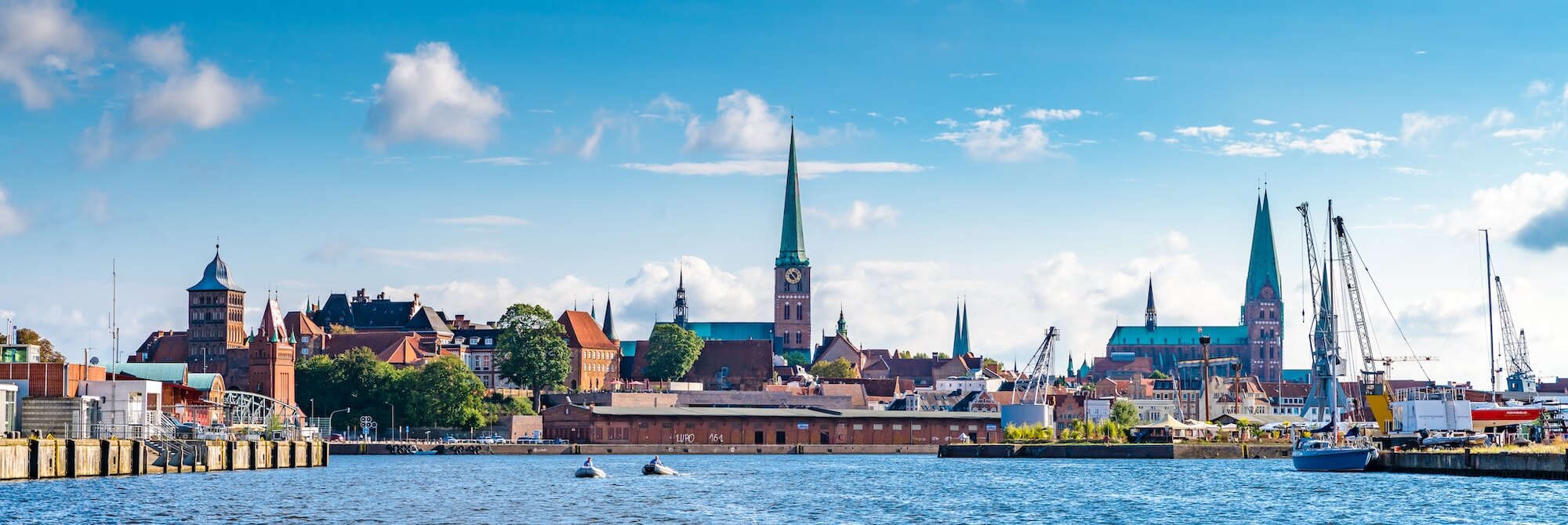 Übersetzungsagentur Lübeck - Dokumente übersetzen Deutsch Englisch