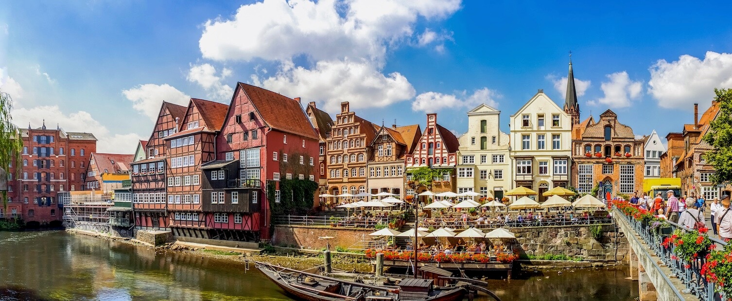 Übersetzungsagentur Lüneburg - Dokumente übersetzen Deutsch Englisch
