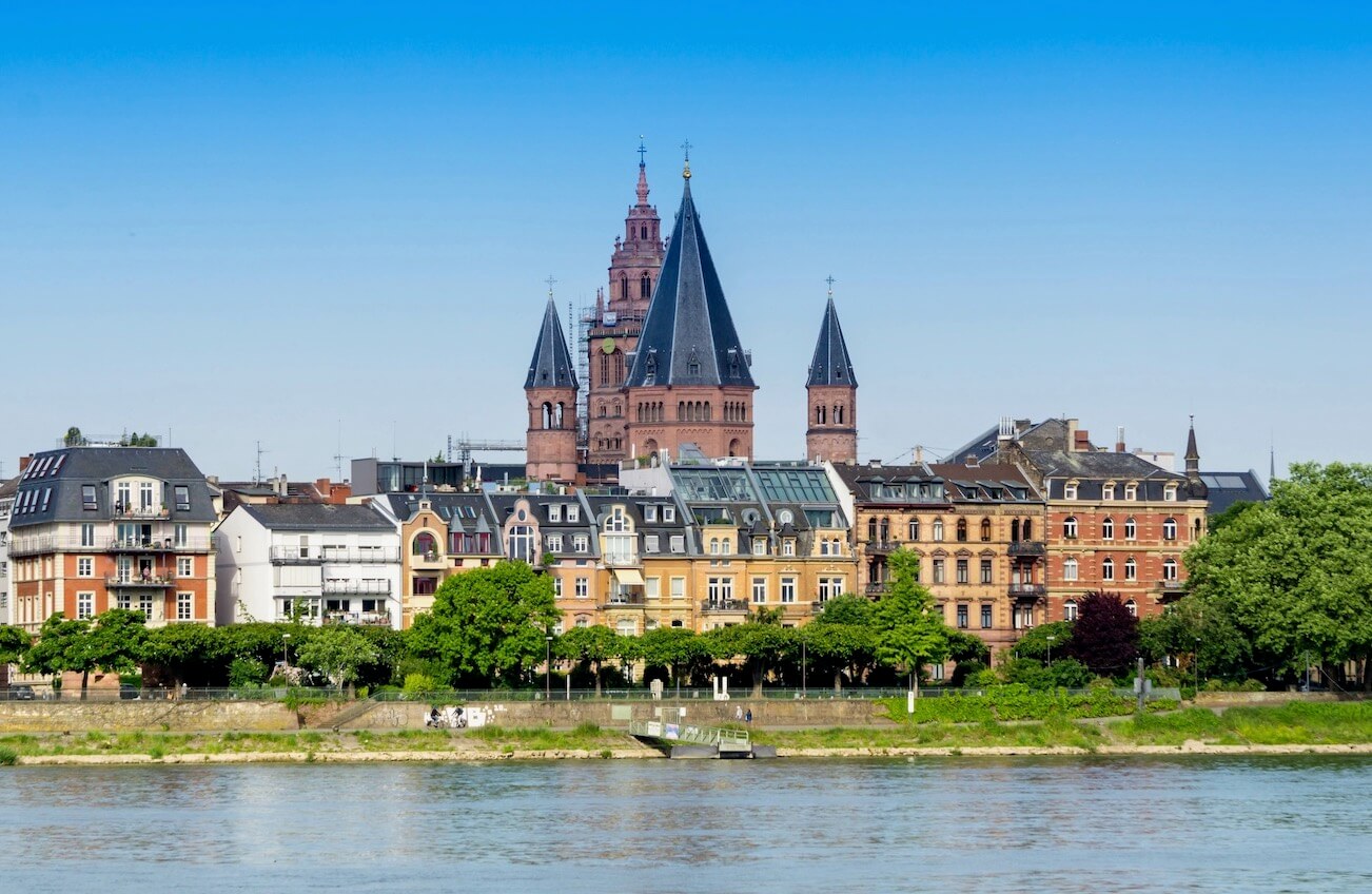 Übersetzungsagentur Mainz - Dokumente übersetzen Deutsch Englisch
