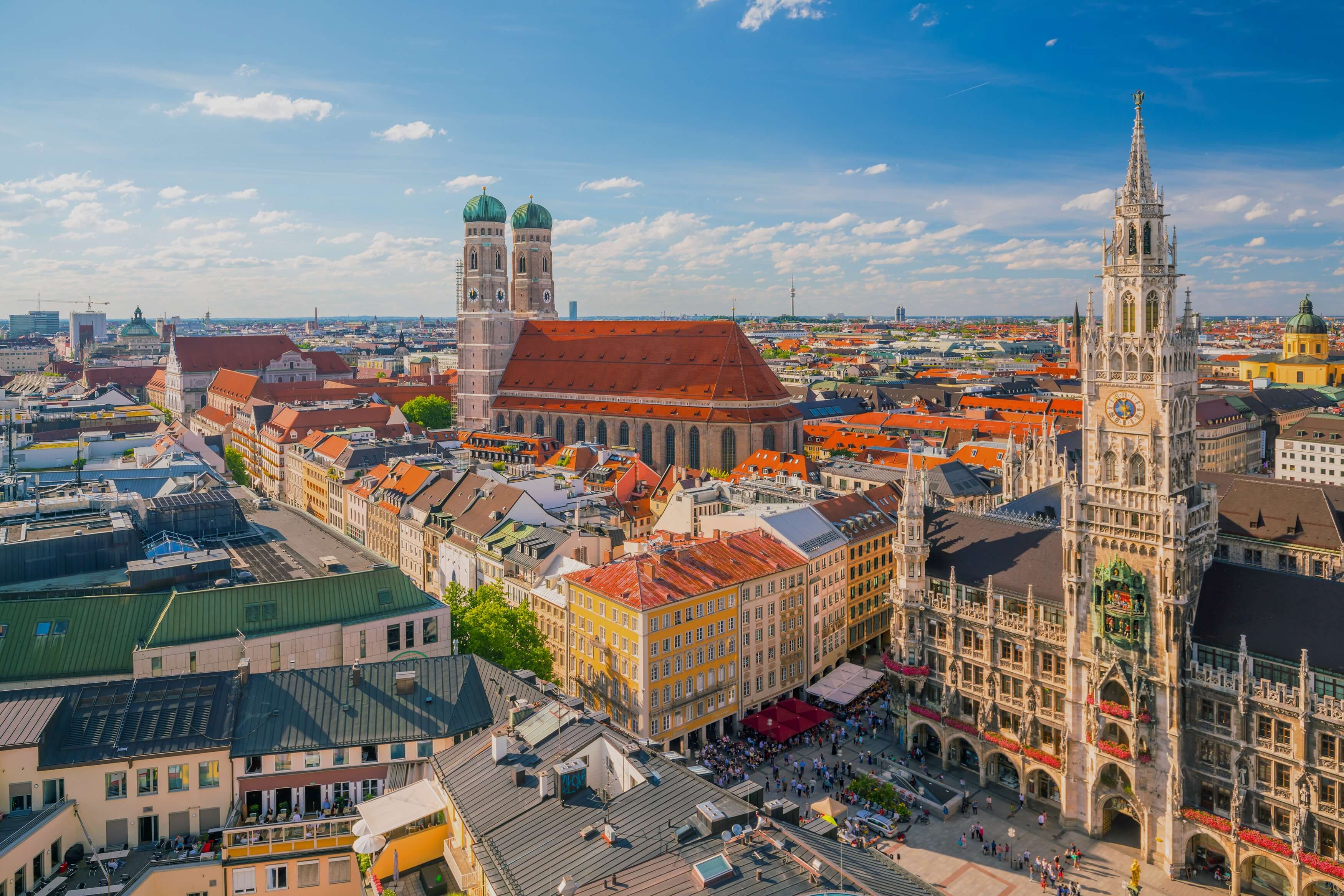 Translation Services Munich English German French Spanish