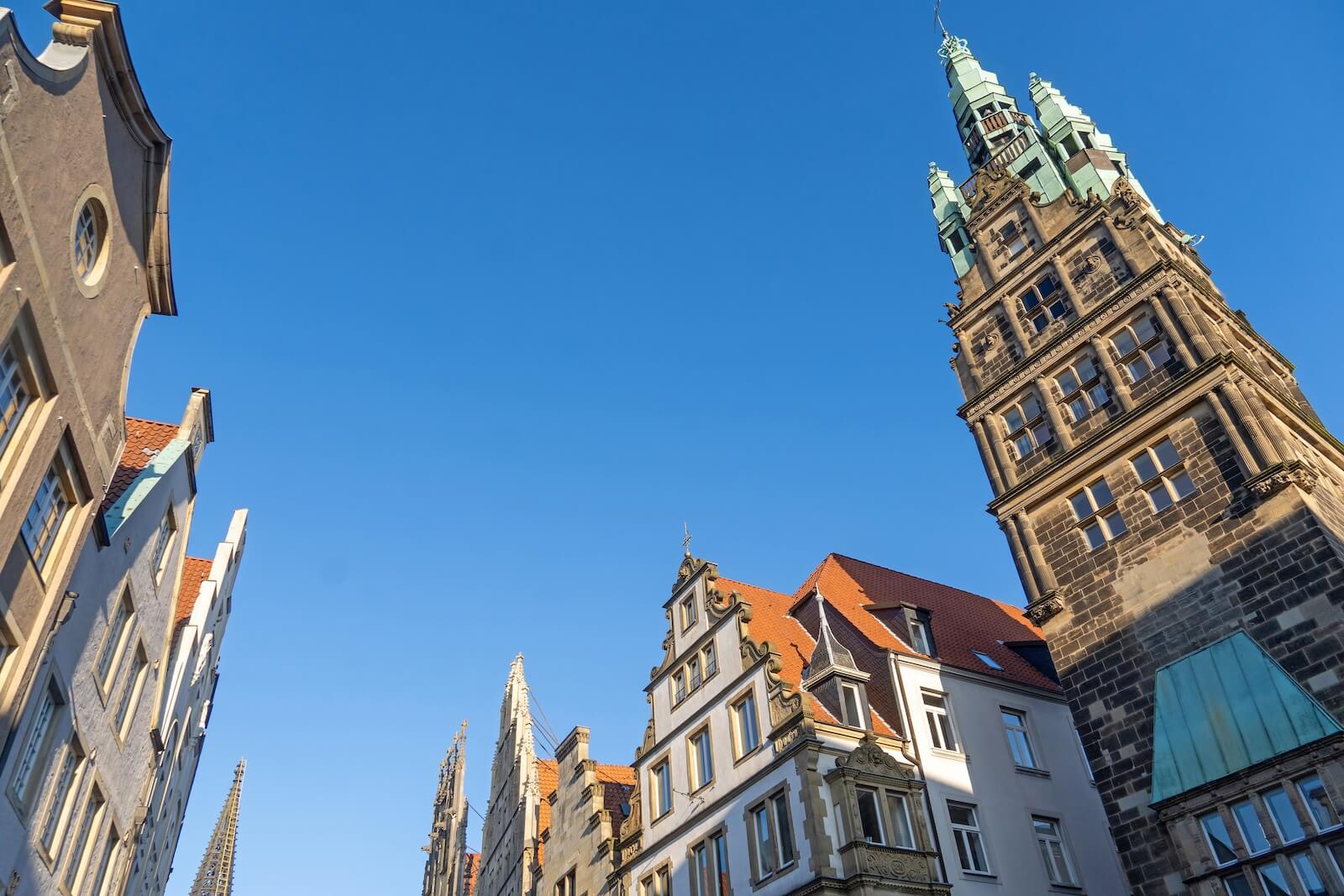 Übersetzungsagentur Münster - Dokumente übersetzen Deutsch Englisch