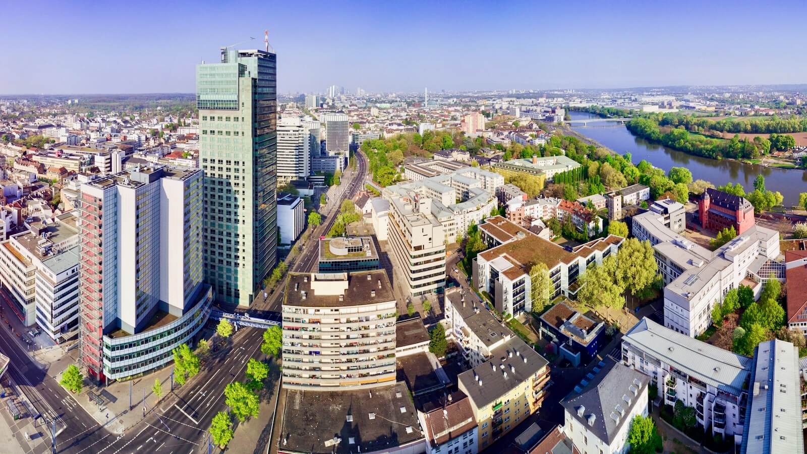 Übersetzungsagentur Offenbach - Dokumente übersetzen Deutsch Englisch