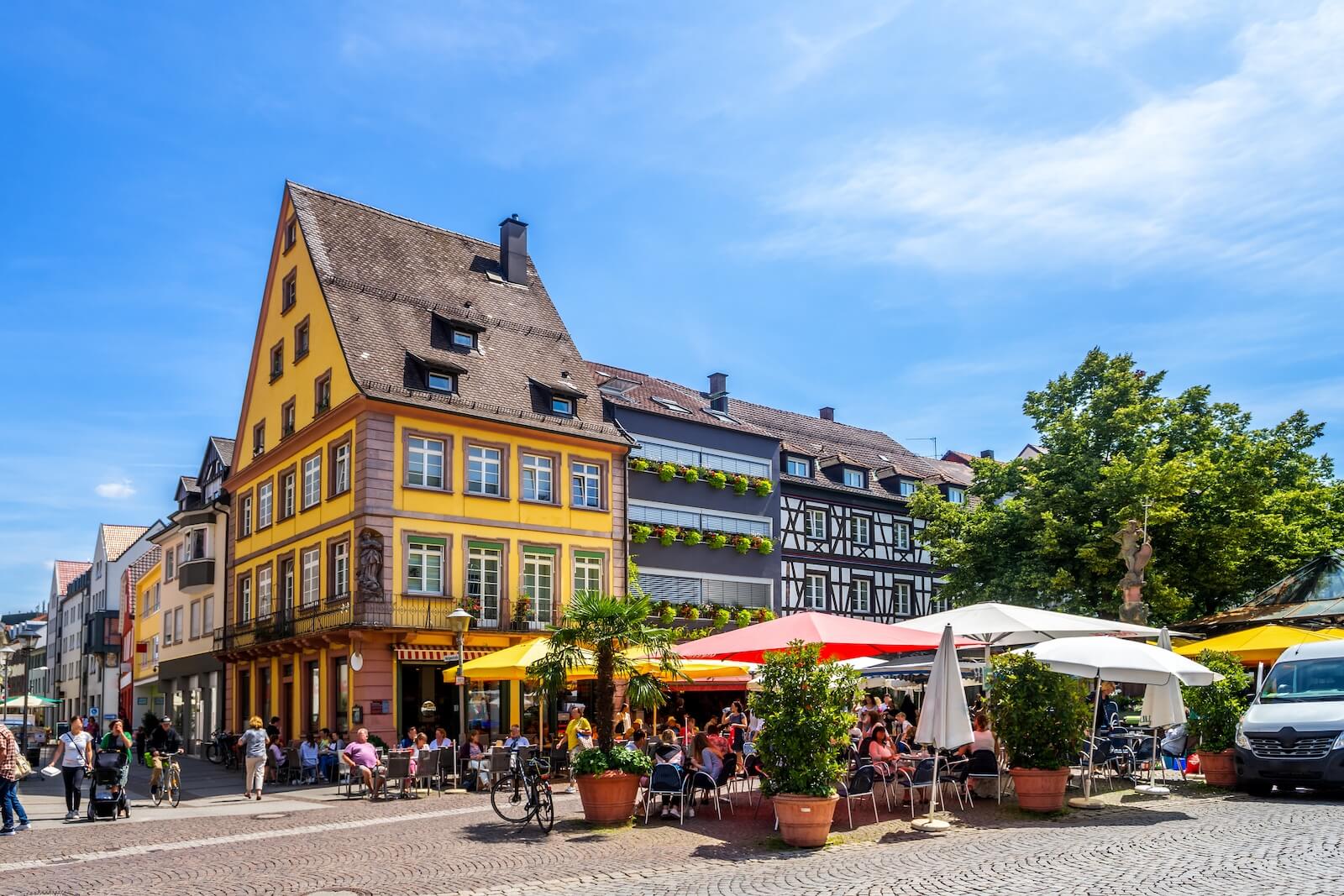Übersetzungsagentur Offenburg - Dokumente übersetzen Deutsch Englisch