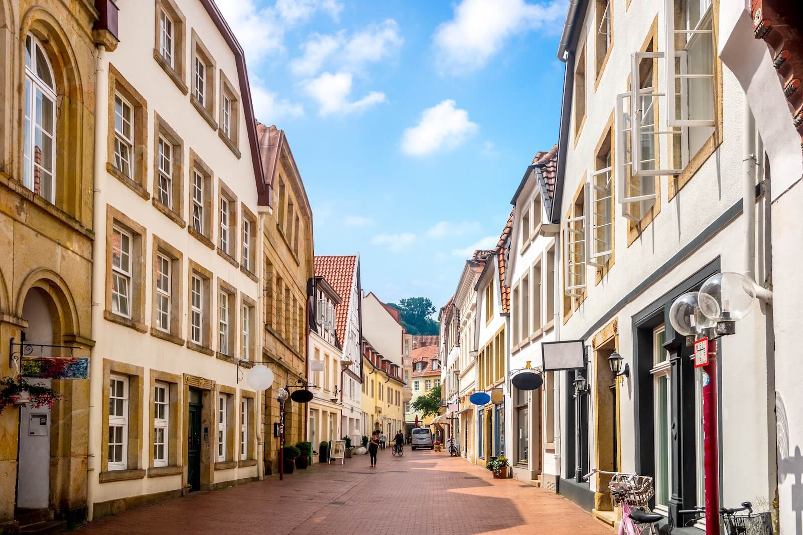 Übersetzungsagentur Osnabrück - Dokumente übersetzen Deutsch Englisch