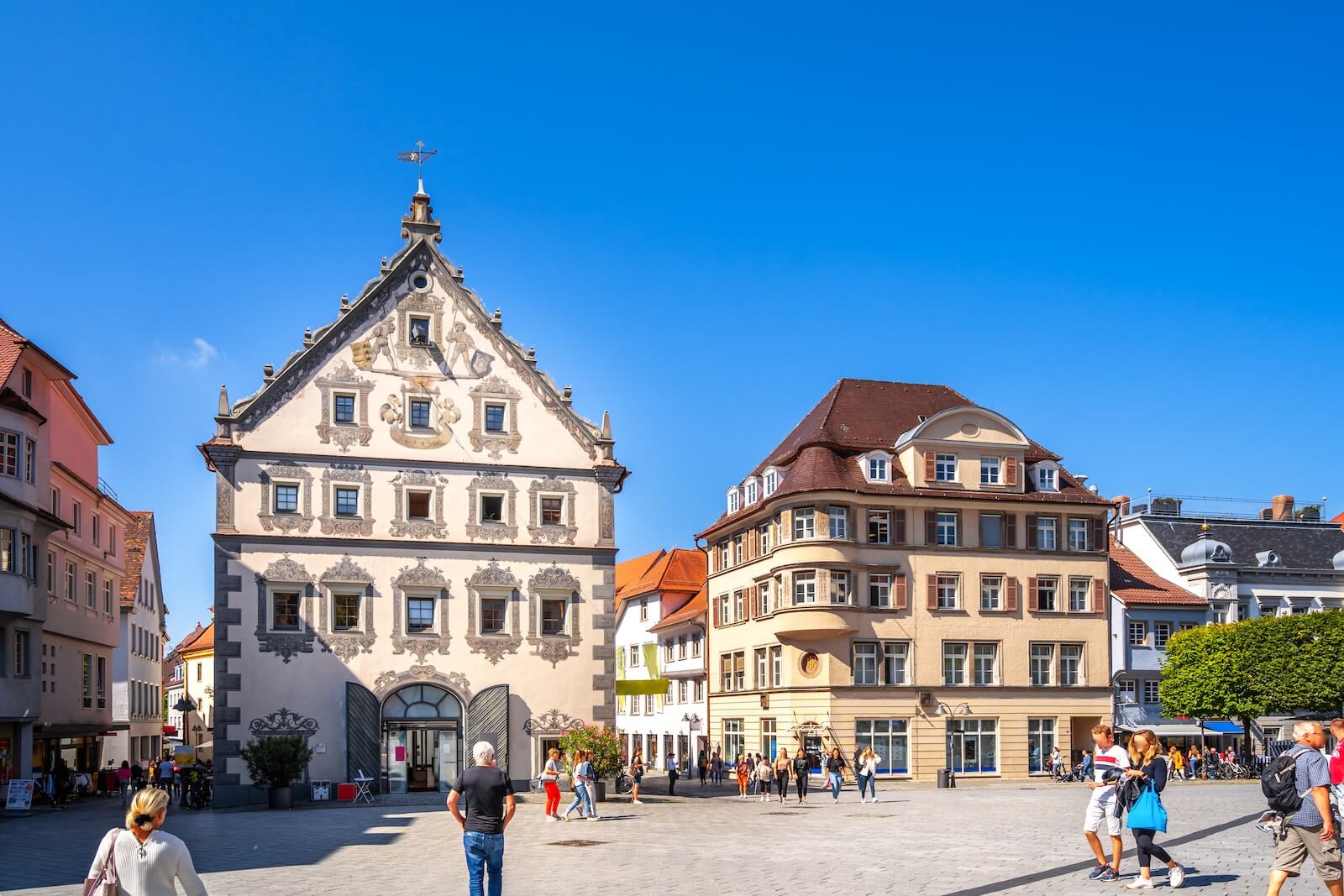 Übersetzungsagentur Ravensburg - Dokumente übersetzen Deutsch Englisch