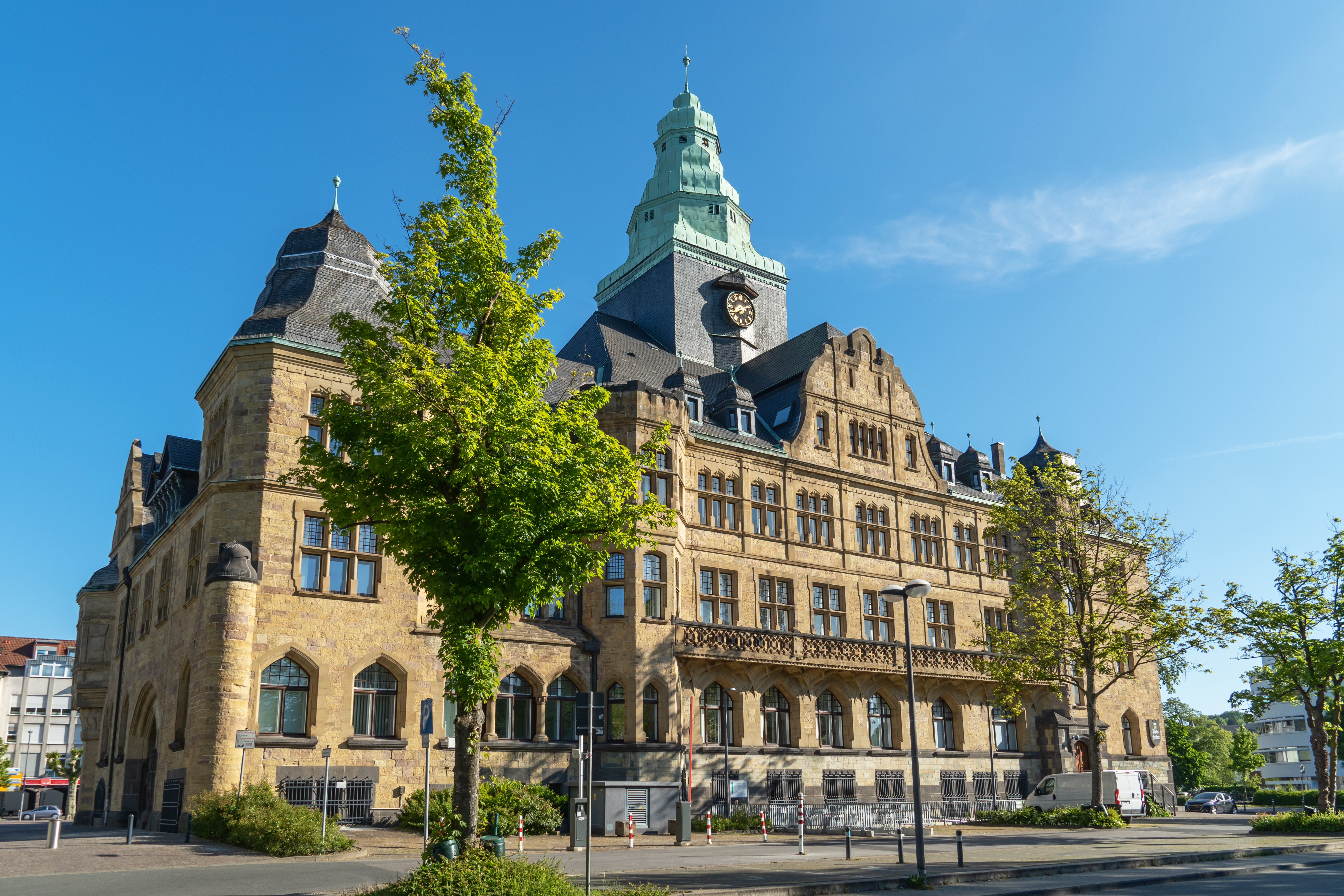 Übersetzungsagentur Recklinghausen - Dokumente übersetzen Deutsch Englisch