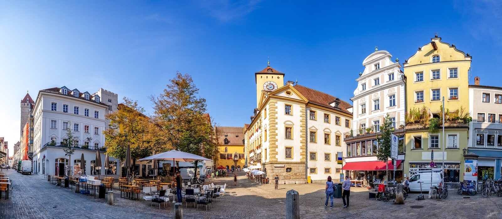 Übersetzungsagentur Regensburg - Dokumente übersetzen Deutsch Englisch