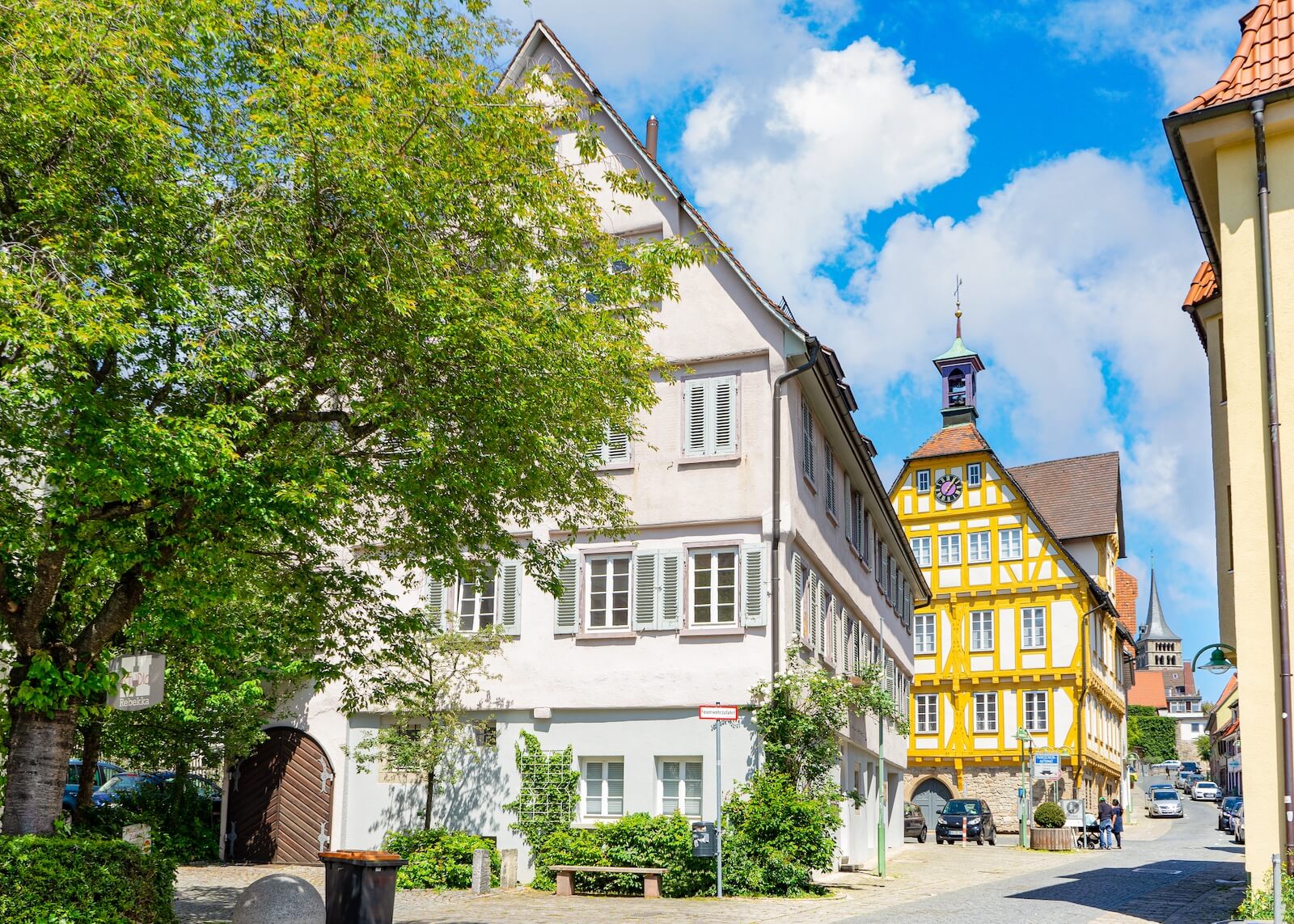 Übersetzungsagentur Sindelfingen - Dokumente übersetzen Deutsch Englisch