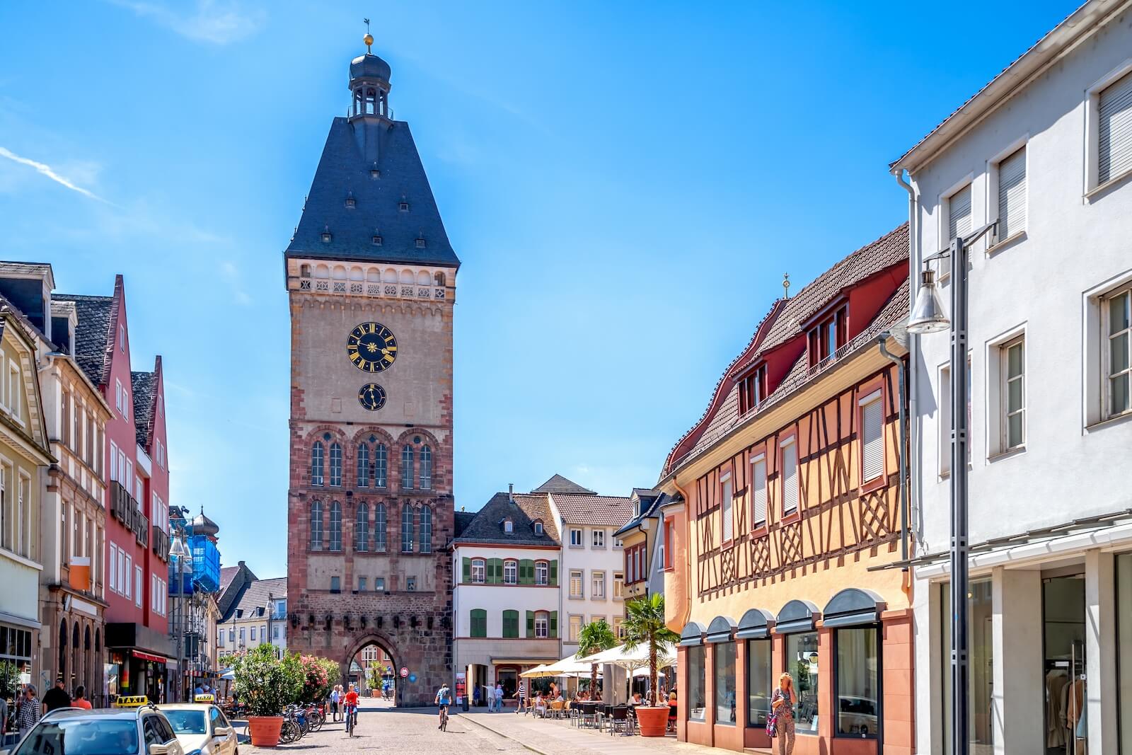 Übersetzungsagentur Speyer - Dokumente übersetzen Deutsch Englisch
