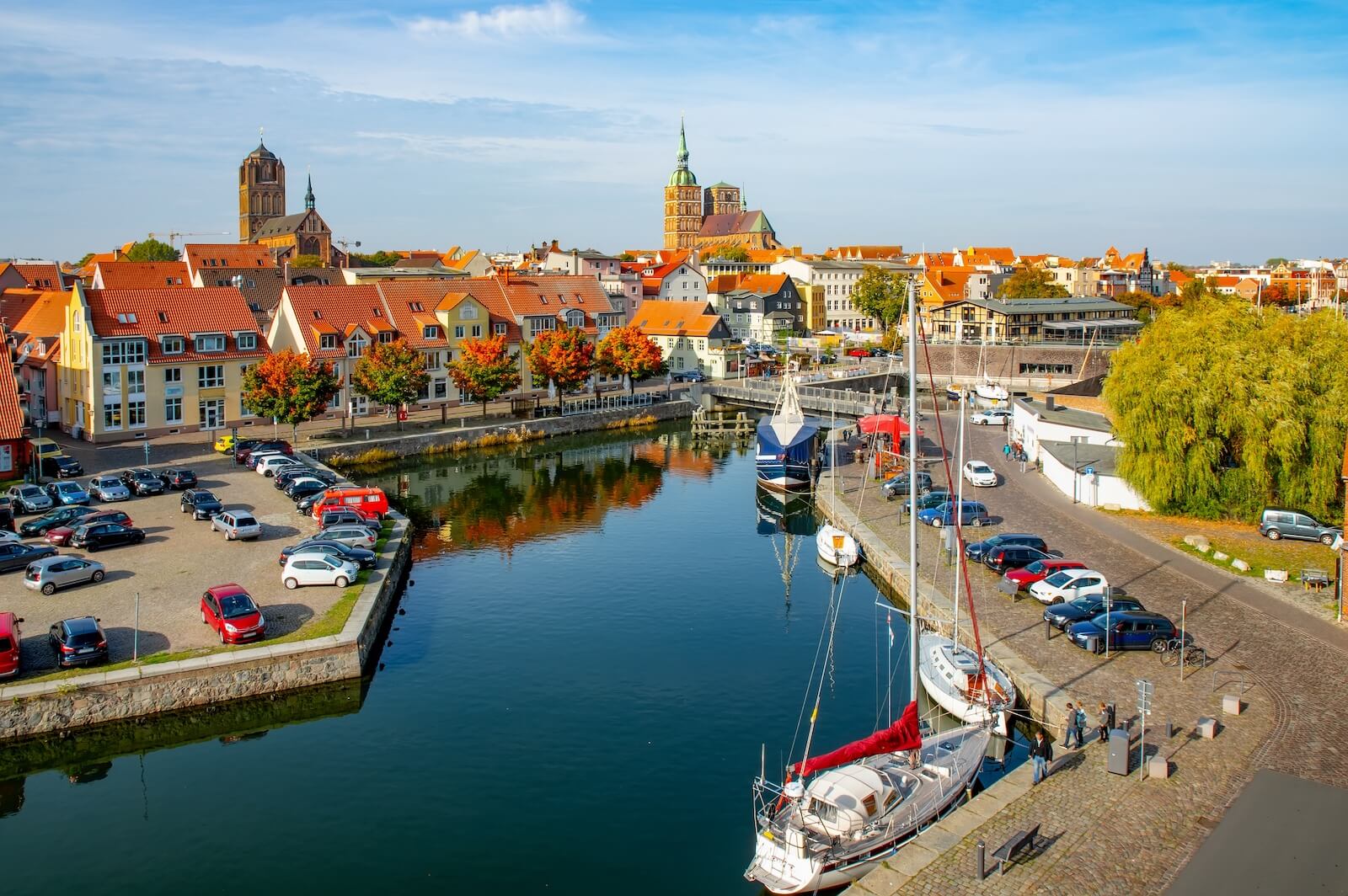 Übersetzungsagentur Stralsund - Dokumente übersetzen Deutsch Englisch