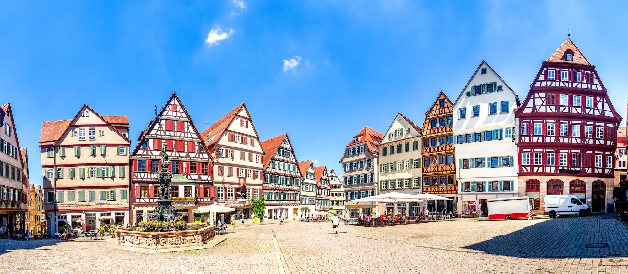 Übersetzungsagentur Tübingen - Dokumente übersetzen Deutsch Englisch