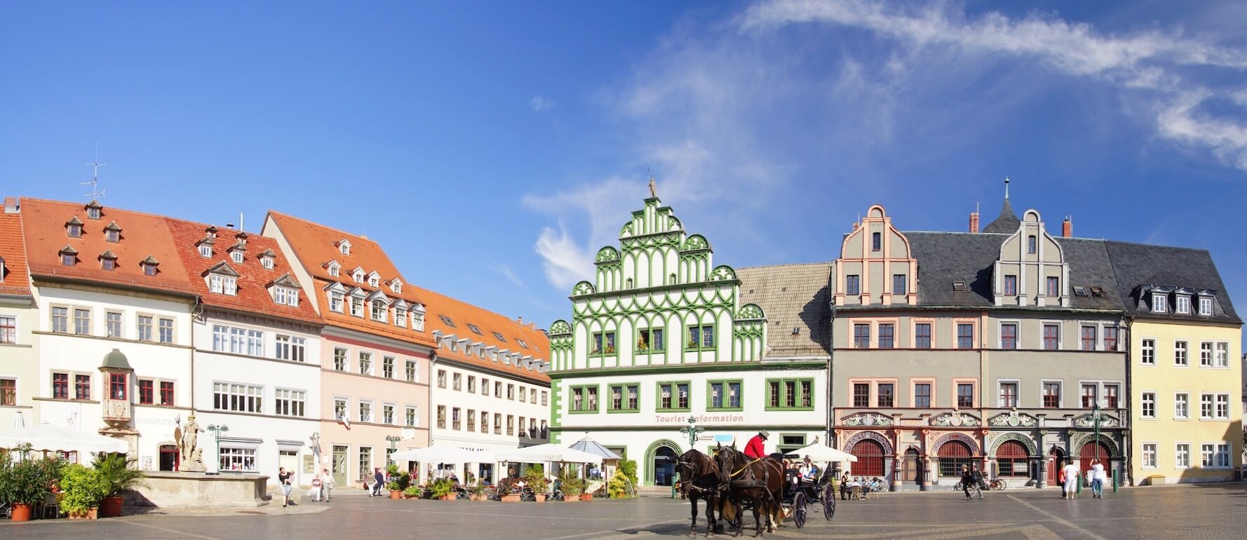 Übersetzungsagentur Weimar - Dokumente übersetzen Deutsch Englisch