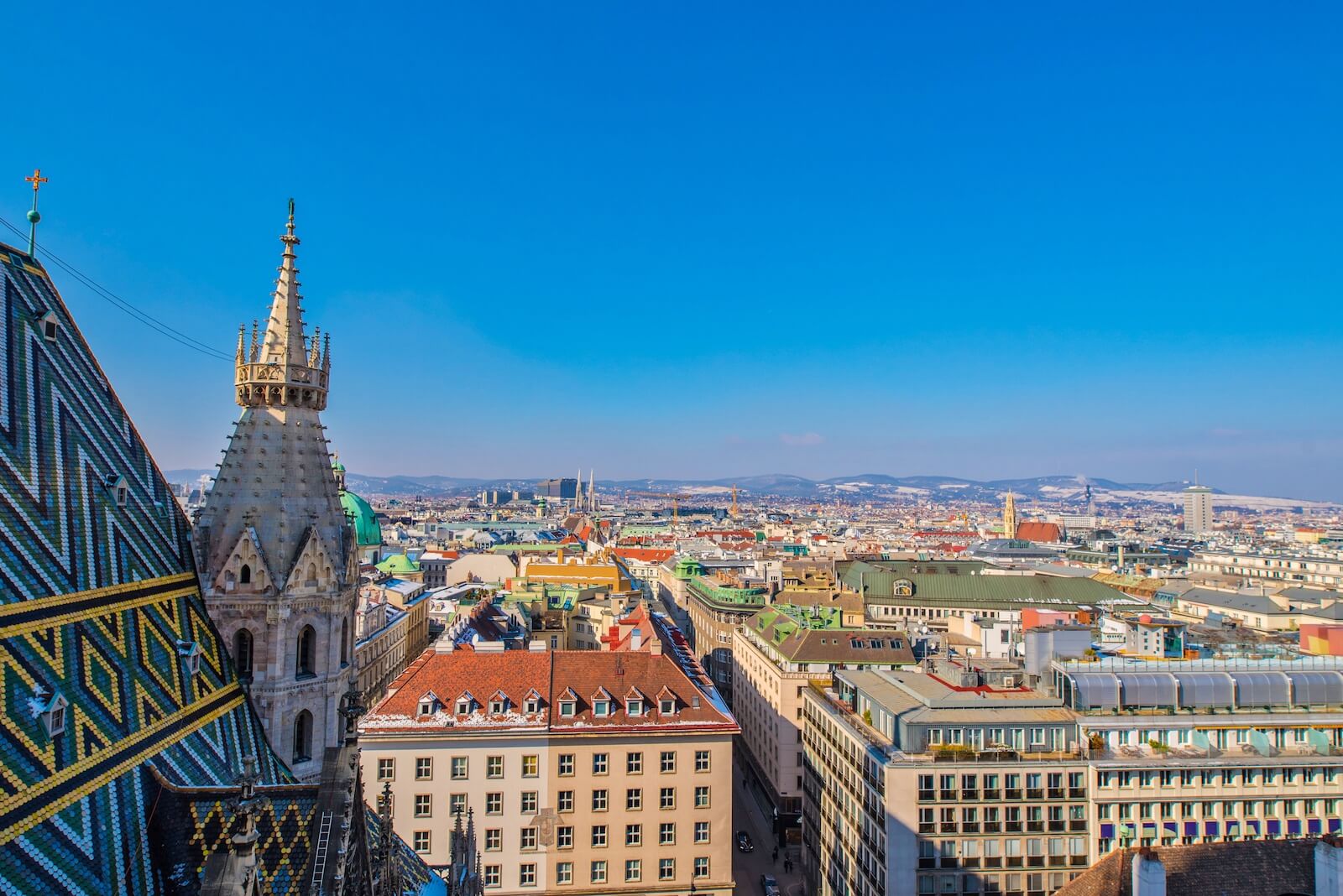 Übersetzungsagentur Wien - Dokumente übersetzen Deutsch Englisch