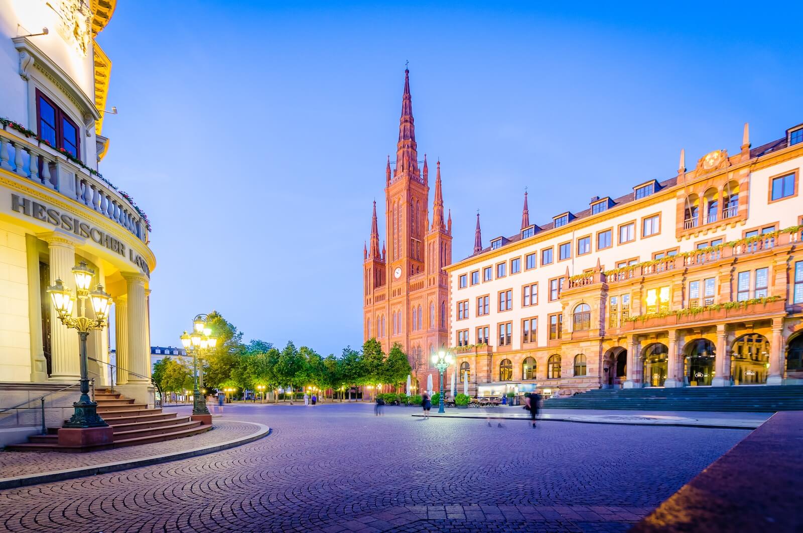 Übersetzungsagentur Wiesbaden - Dokumente übersetzen Deutsch Englisch