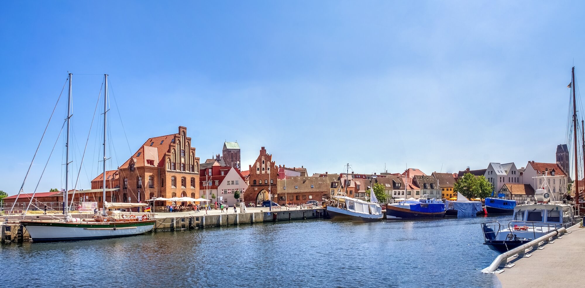 Übersetzungsagentur Wismar - Dokumente übersetzen Deutsch Englisch