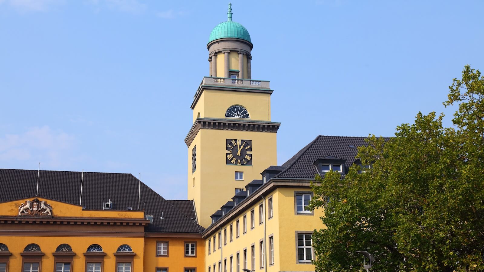 Übersetzungsagentur Witten - Dokumente übersetzen Deutsch Englisch